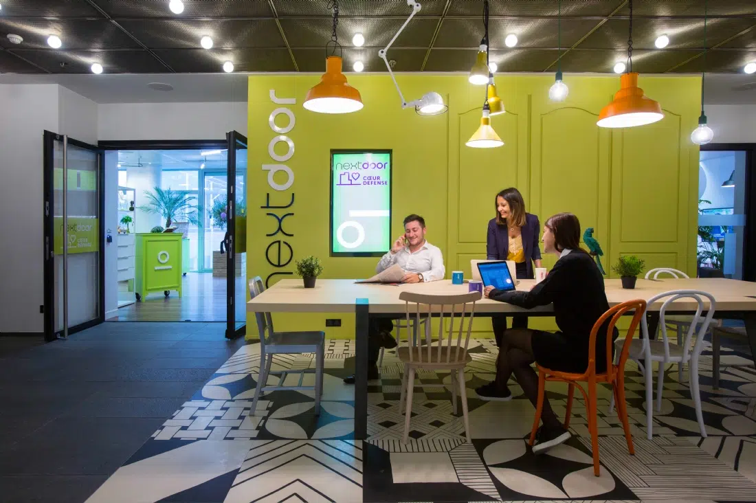 La motivation dans un espace de coworking