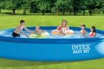 Piscine Intex ou Bestway