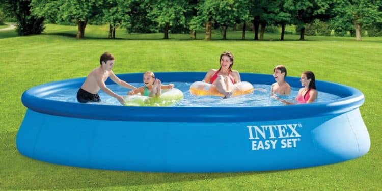 Piscine Intex ou Bestway