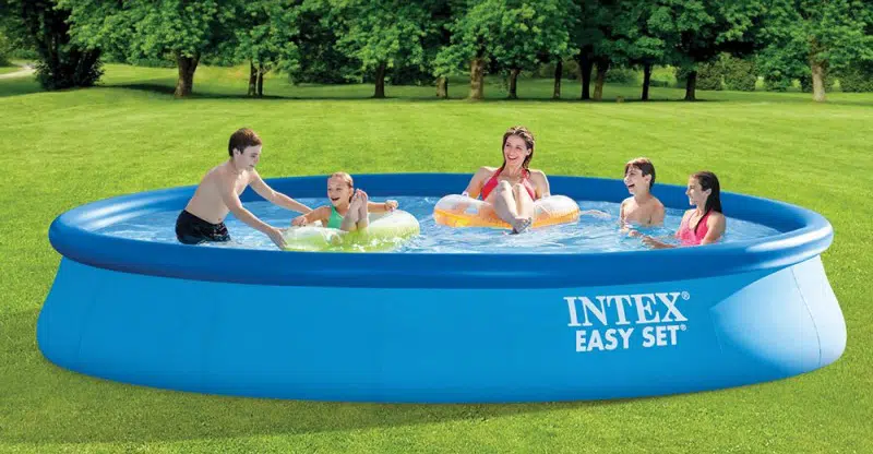 Piscine Intex ou Bestway