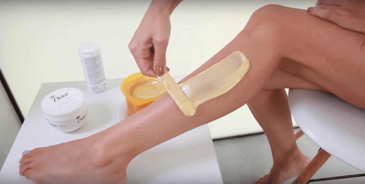 Comment enlever les boutons rouges après l