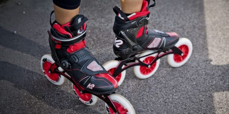patin à roue alignée