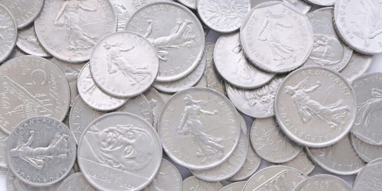 pièce de 50 francs