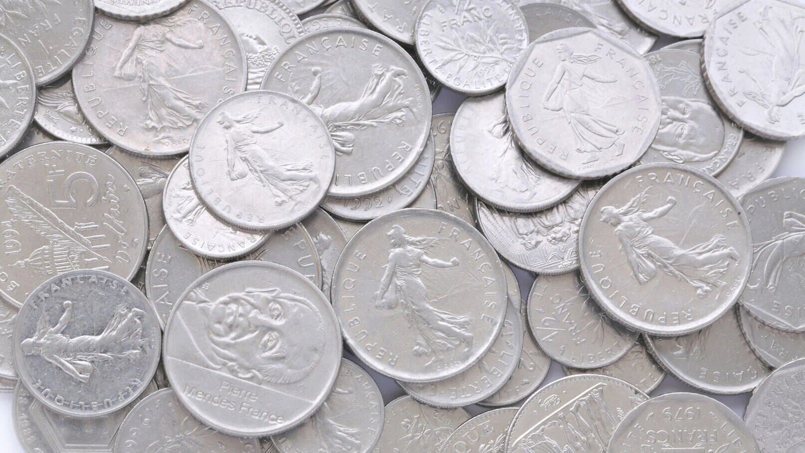 Pièce de 50 francs quelle est sa valeur en argent