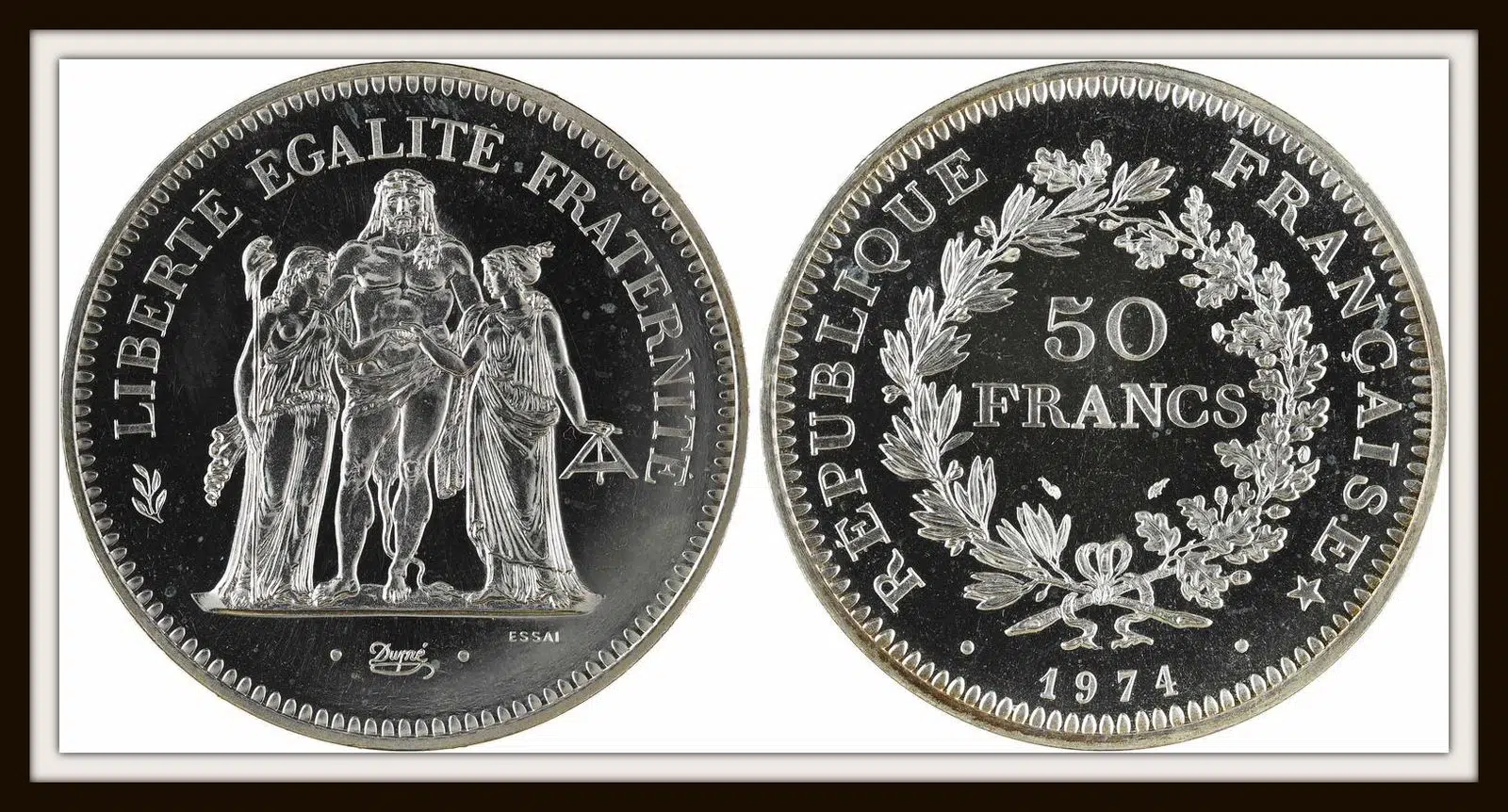 pièce de 50 francs