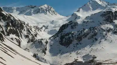 Les Pyrenées, un excellent choix pour les vacances d'hiver !