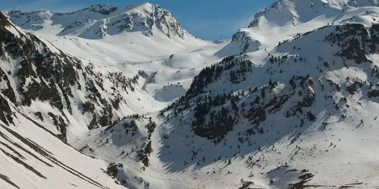 Les Pyrenées, un excellent choix pour les vacances d'hiver !