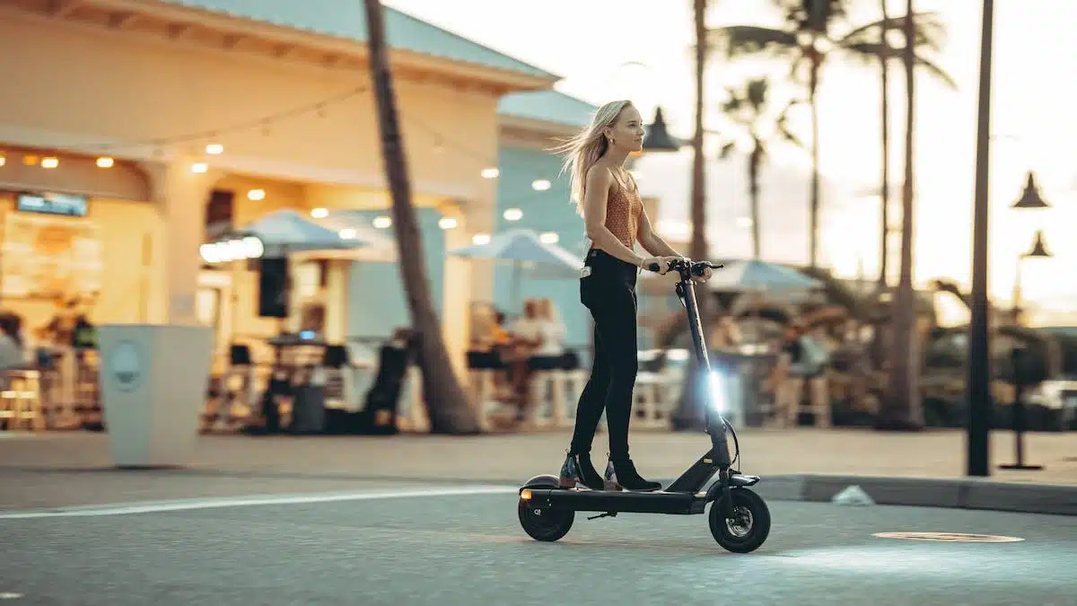 scooter électrique