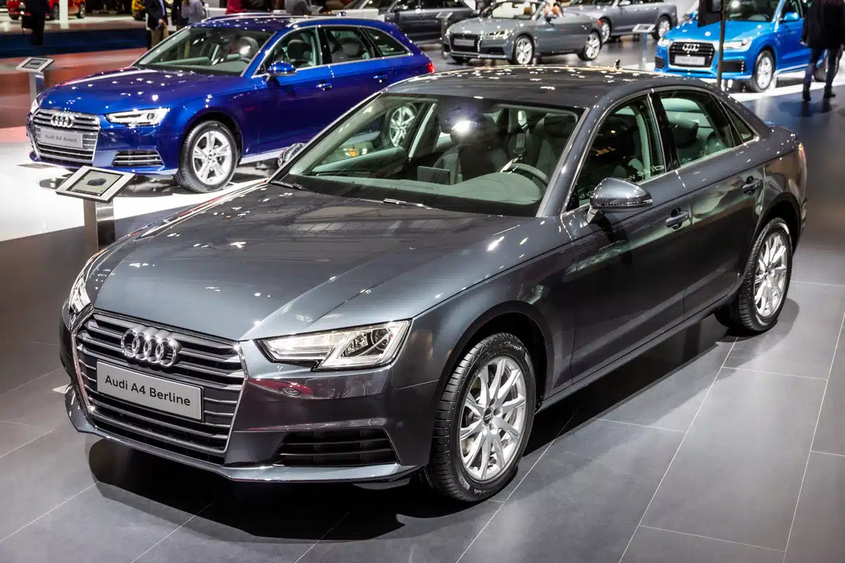Pourquoi le leasing Audi séduit de plus en plus de conducteurs 