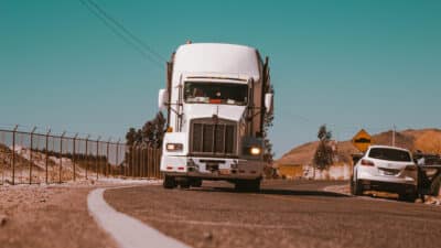 Les bonnes raisons d’installer un GPS pour camion ?