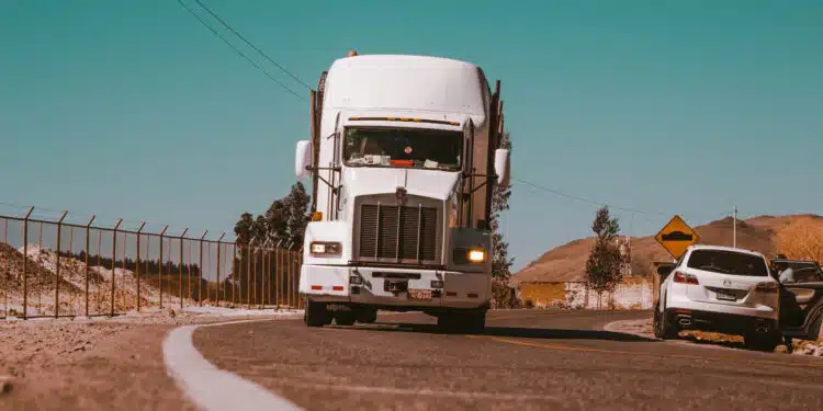 Les bonnes raisons d’installer un GPS pour camion ?