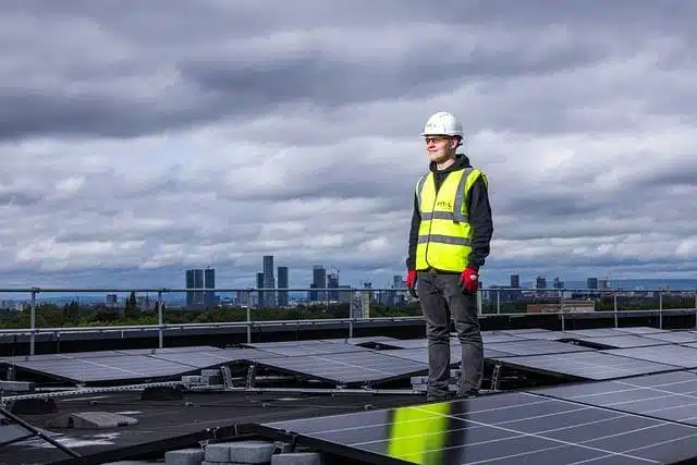 Fournisseur d'énergie renouvelable