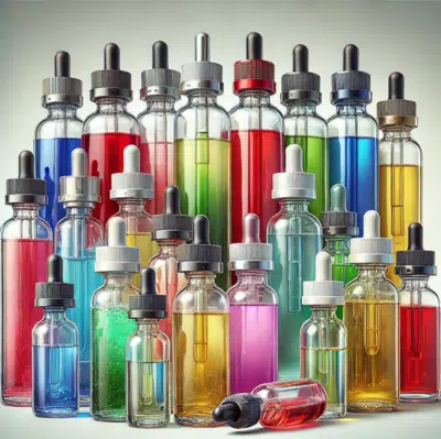 e liquides