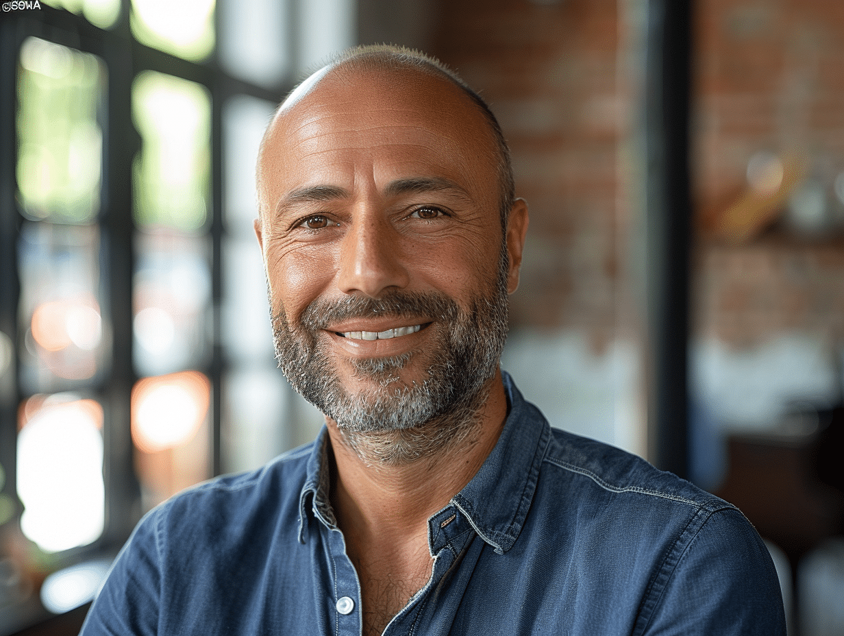 Michael Galeotti : Biographie et carrière - CB News Michael Galeotti : Biographie et carrière - CB News