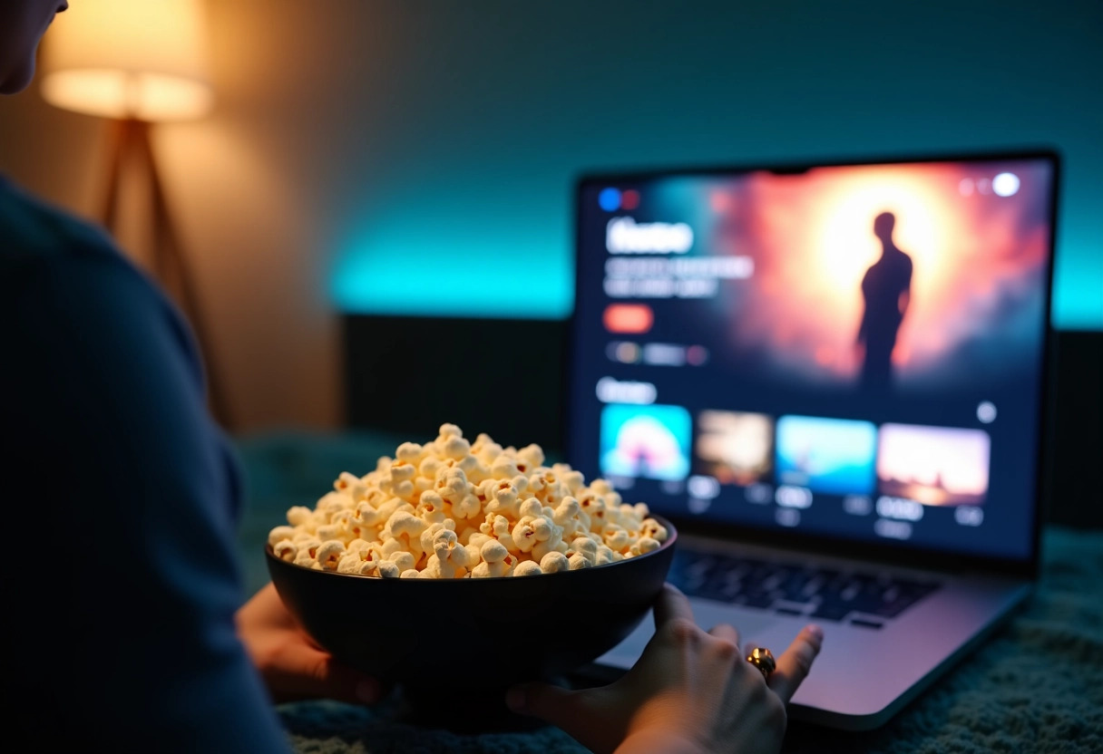 plateforme streaming