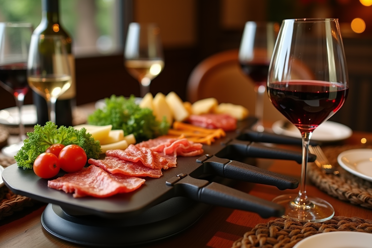 vin raclette