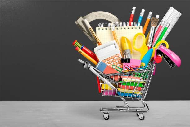 achat de fournitures scolaires école