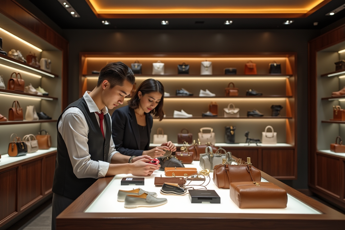 boutique spécialisée