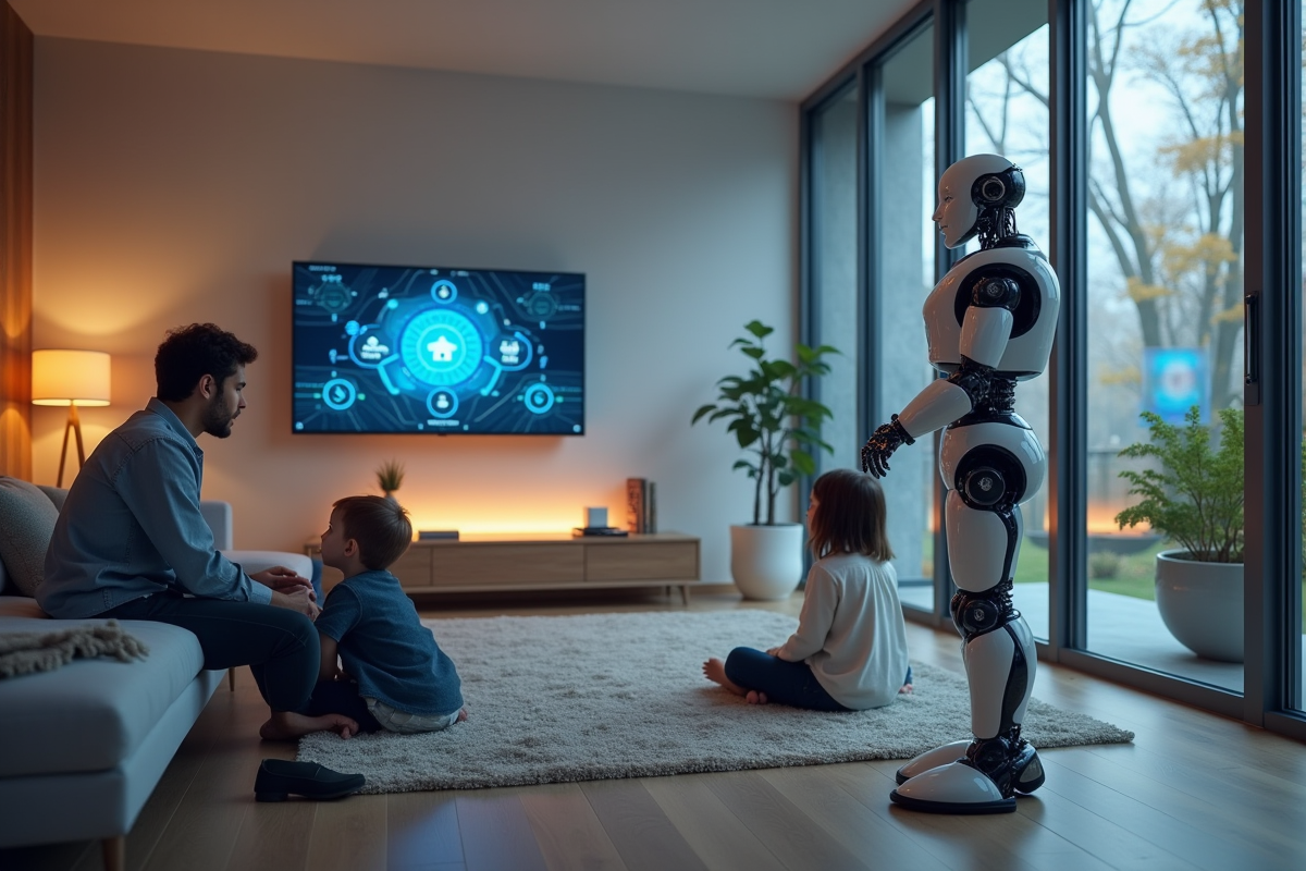 technologie futuriste