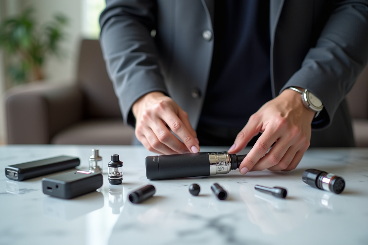 accessoires vapote