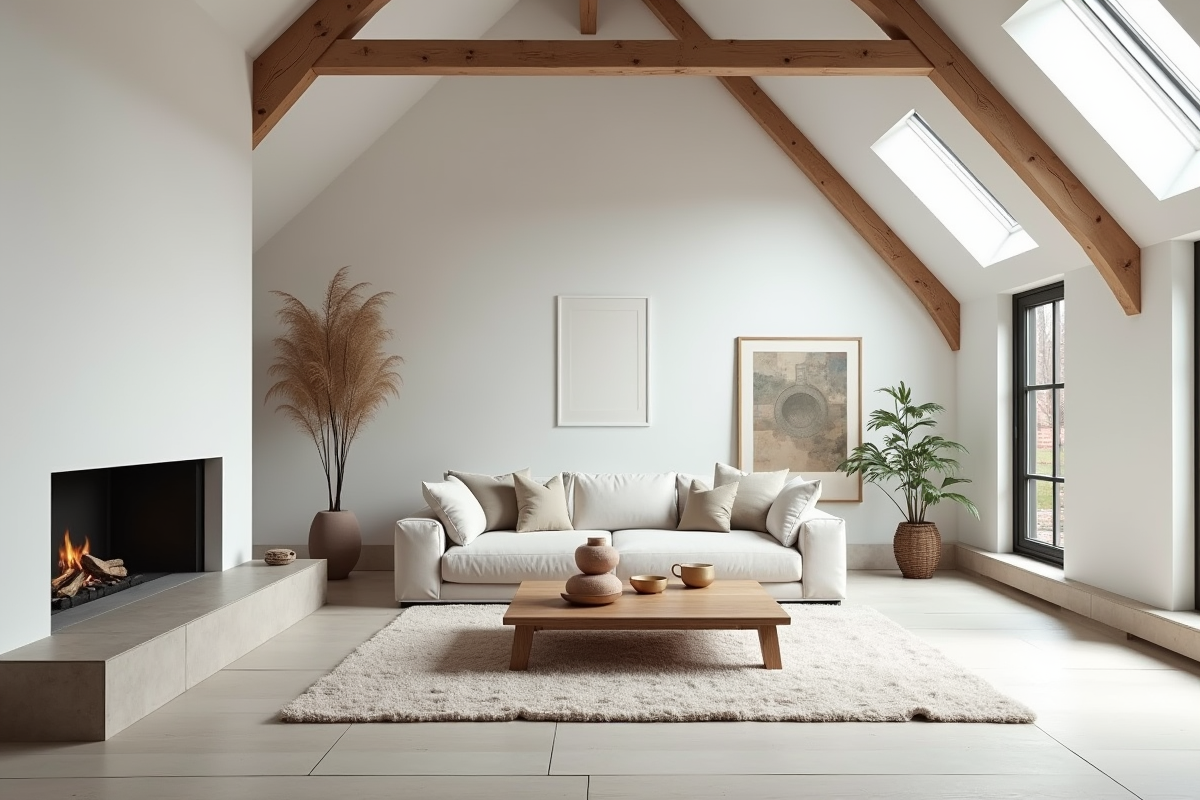 maison rustique