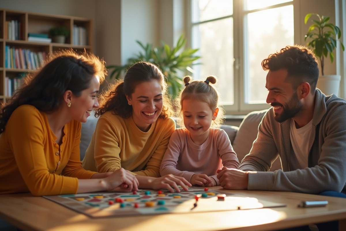famille recomposée