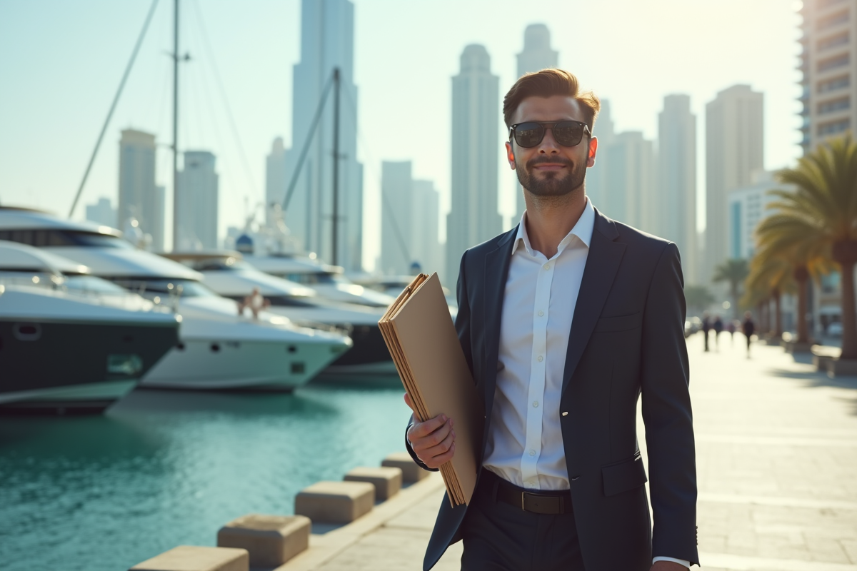 fiscalité dubaï