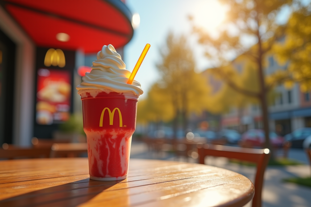 glace mcdonald s