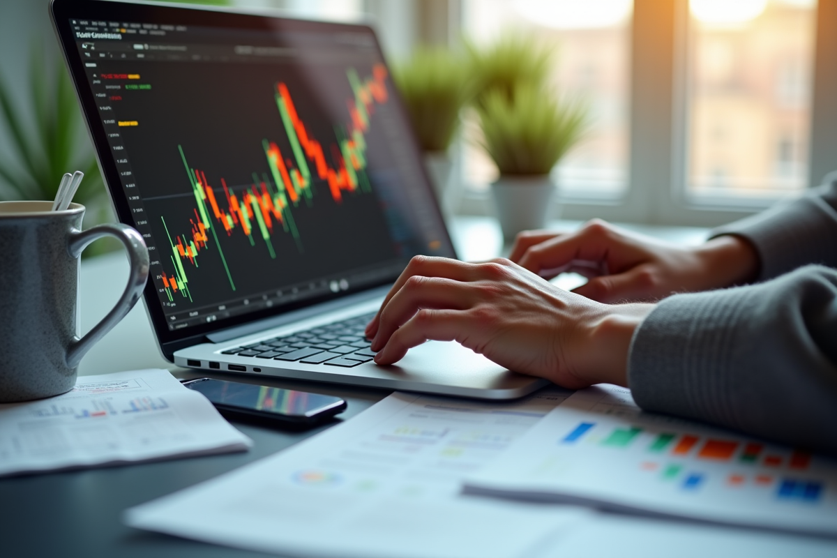 cryptomonnaie finance