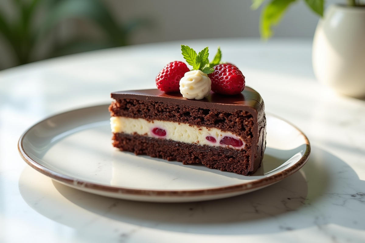gâteau chocolat