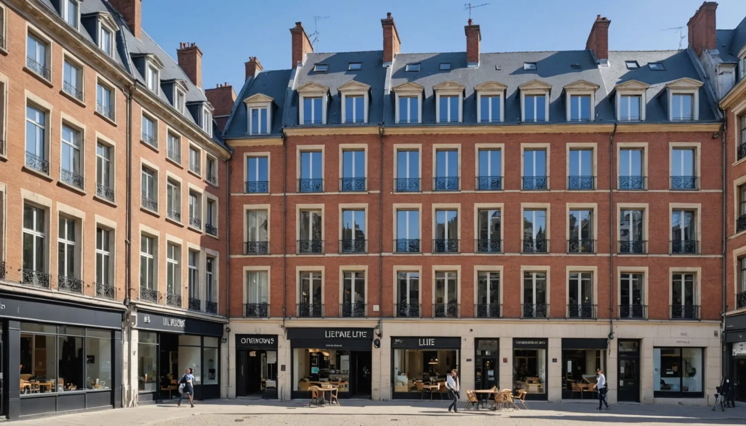 Opportunité d'investissement locatif à Lille pour diversifier vos placements